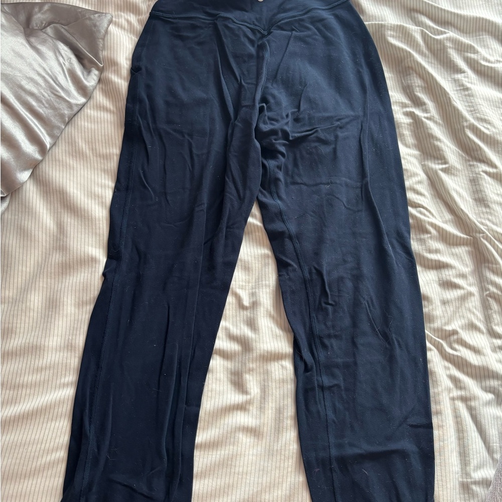 Women's Navy Pants